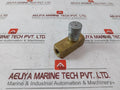 Parker F600B In-line Flow Control Valve 2000 Psi 138 Bar