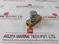 Parker F600B In-line Flow Control Valve 2000 Psi 138 Bar
