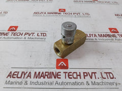 Parker F600B In-line Flow Control Valve 2000 Psi 138 Bar
