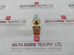 Parker F600B In-line Flow Control Valve 2000 Psi 138 Bar 8Gpm 30Lpm
