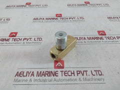 Parker F600B In-line Flow Control Valve 2000 Psi 138 Bar 8Gpm 30Lpm