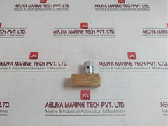 Parker F600B In-line Flow Control Valve 2000 Psi 138 Bar Max
