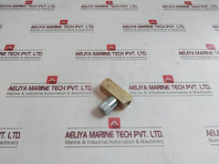 Parker F600B In-line Flow Control Valve 2000 Psi 138 Bar Max