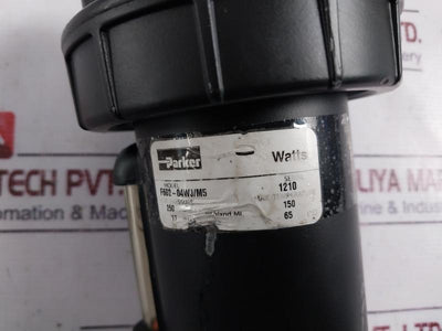 Parker F602-04wj/m5 Pneumatic Filter 250psi