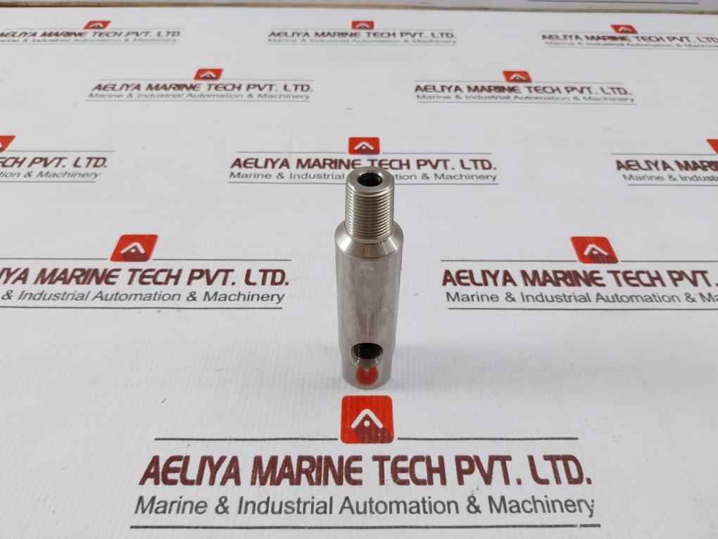 Parker Fg-k11168-kw Bunker Sampler Gauge & Tapping Ball Valve Set Dn8 Pn84