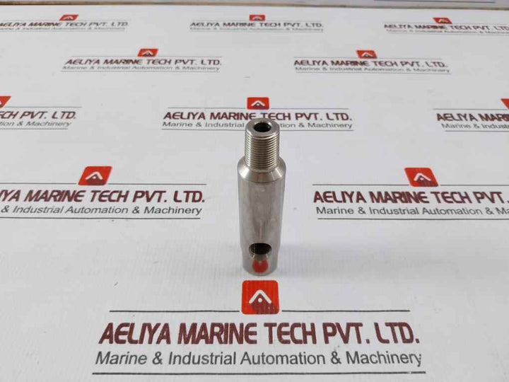 Parker Fg-k11168-kw Bunker Sampler Gauge & Tapping Ball Valve Set Dn8 Pn84