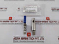 Parker Fg-k11168-kw Bunker Sampler Gauge & Tapping Ball Valve Set Dn8 Pn84
