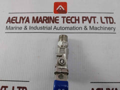 Parker Fg-k11168-kw Bunker Sampler Gauge & Tapping Ball Valve Set Dn8 Pn84