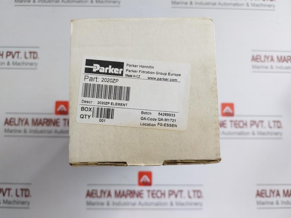 Parker Filter Element 2020Zp