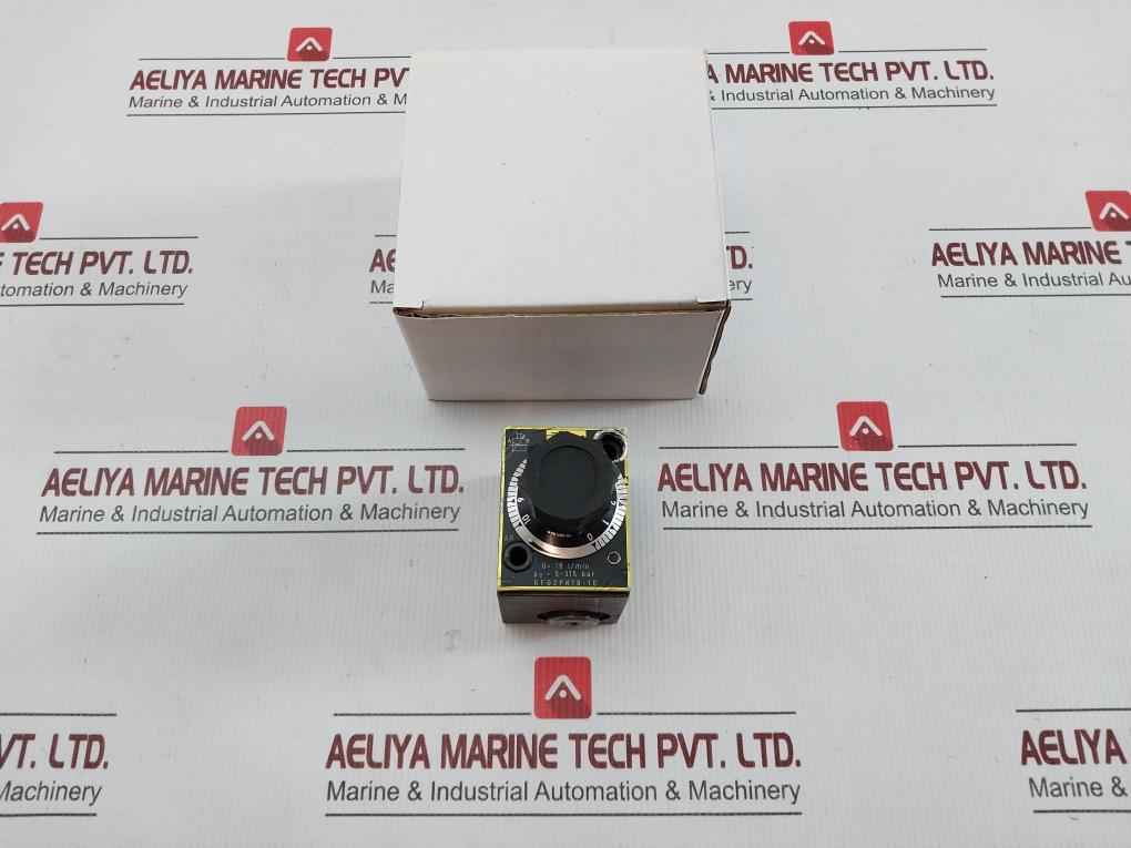 Parker Flow Control Valve 5-315 Bar 18 L/Min Part No: Gfg2Pk18-10