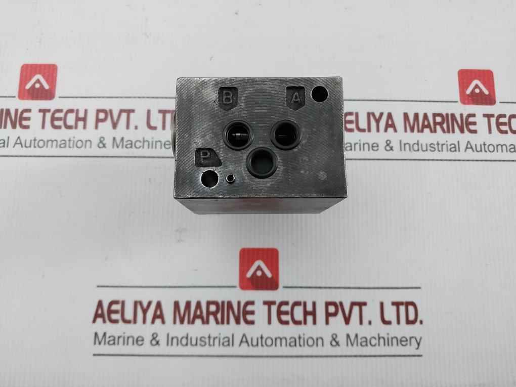 Parker Flow Control Valve 5-315 Bar 18 L/Min Part No: Gfg2Pk18-10