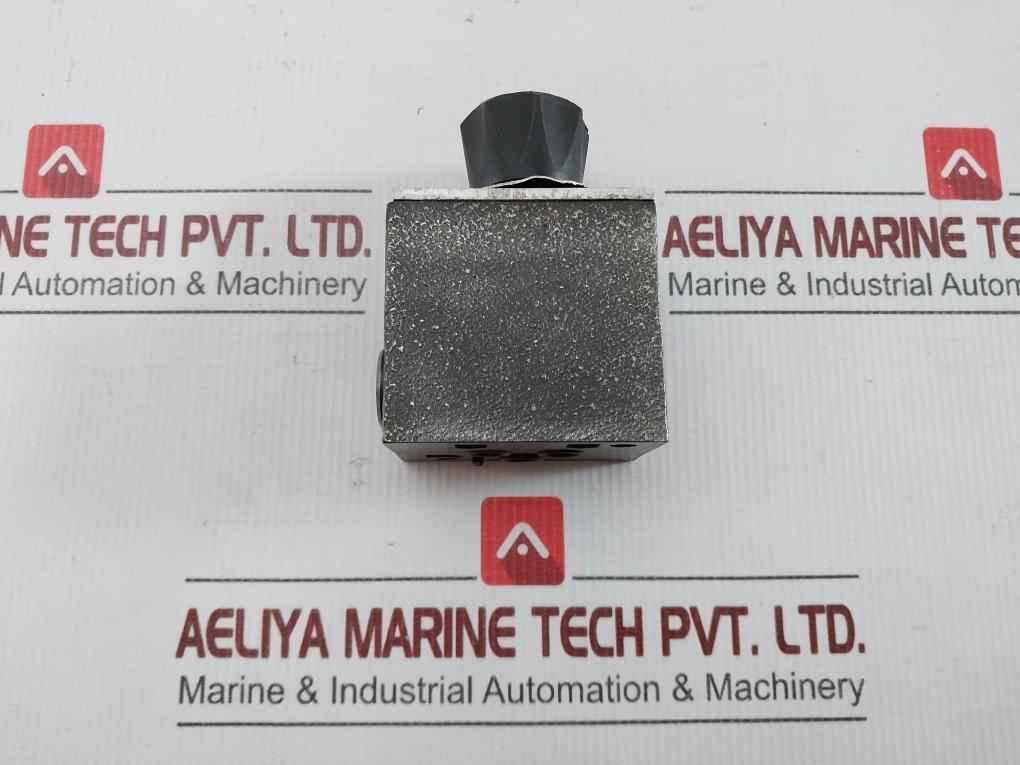 Parker Flow Control Valve 5-315 Bar 18 L/Min Part No: Gfg2Pk18-10