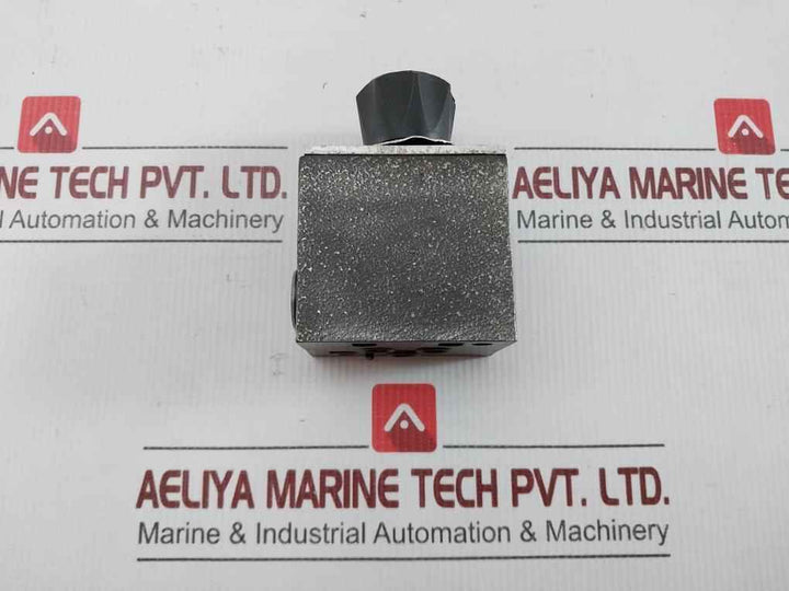 Parker Flow Control Valve 5-315 Bar 18 L/Min Part No: Gfg2Pk18-10