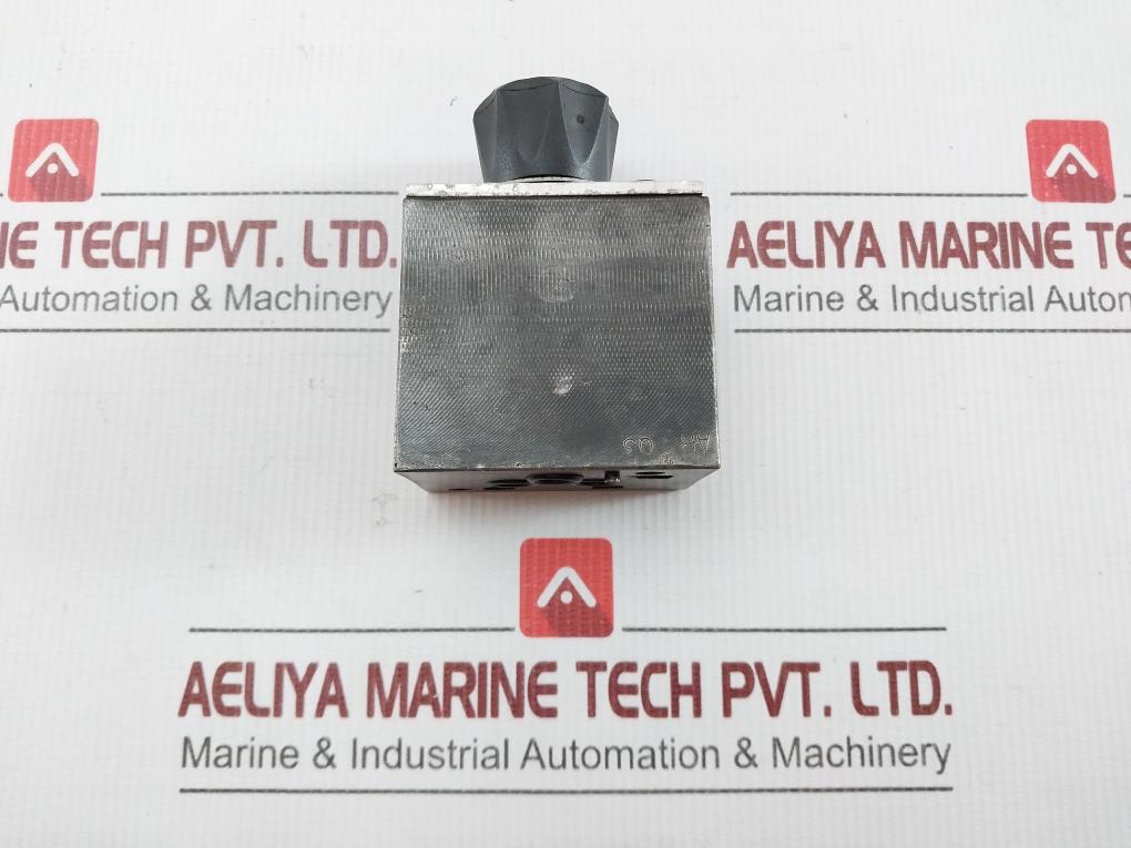Parker Flow Control Valve 5-315 Bar 18 L/Min Part No: Gfg2Pk18-10