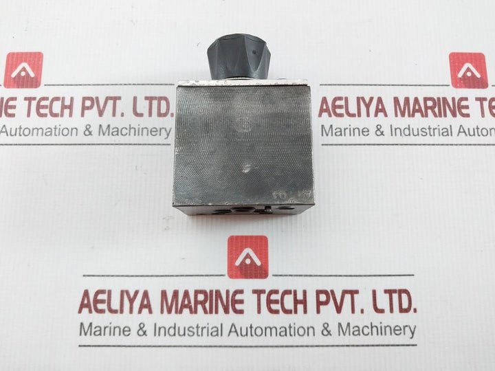 Parker Flow Control Valve 5-315 Bar 18 L/Min Part No: Gfg2Pk18-10