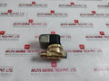 Parker G-23 General Purpose Solenoid Coil And Valve 77320 Gp400 208/50V 2507A