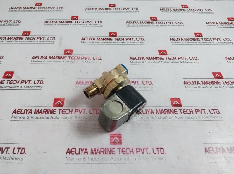 Parker G-23 General Purpose Solenoid Coil And Valve 77320 Gp400 208/50V 2507A