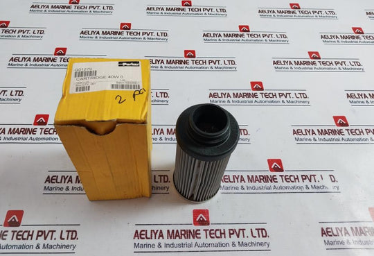 Parker G01279 Filter Cartridge Upr-93183 40W