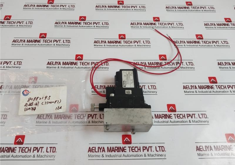 Parker Gg20225B22M4 Pneumatic Solenoid Valve Gx162080