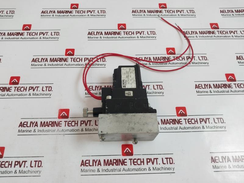 Parker Gg20225B22M4 Pneumatic Solenoid Valve Gx162080