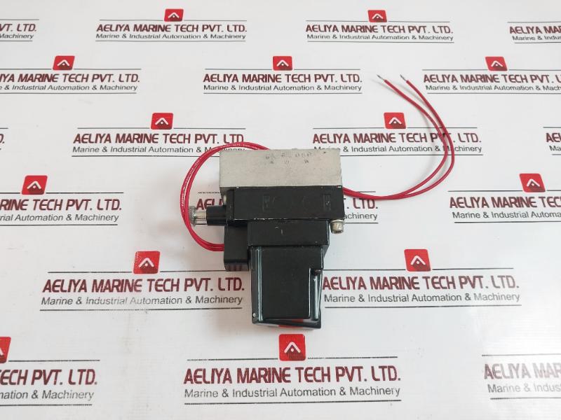 Parker Gg20225B22M4 Pneumatic Solenoid Valve Gx162080