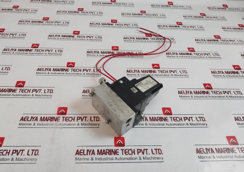 Parker Gg20225B22M4 Pneumatic Solenoid Valve Gx162080