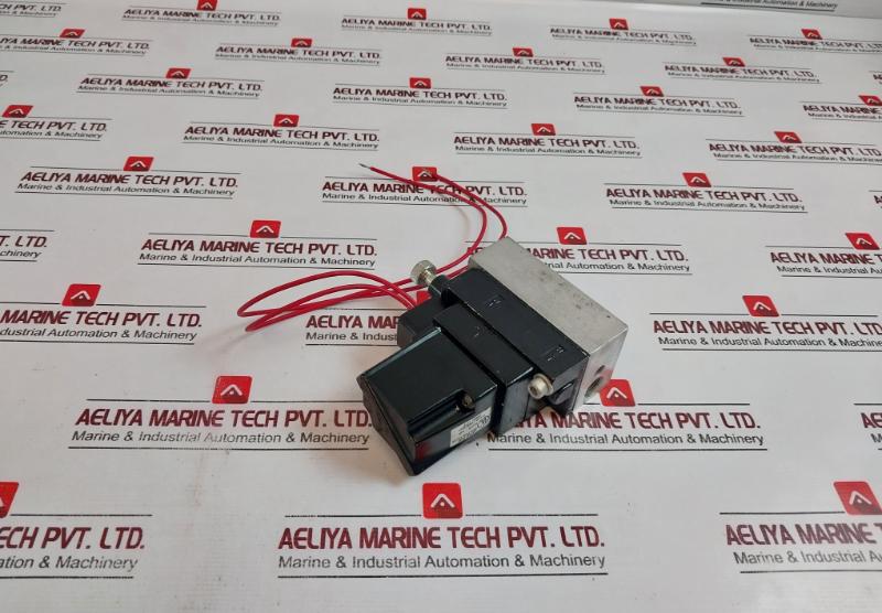 Parker Gg20225B22M4 Pneumatic Solenoid Valve Gx162080