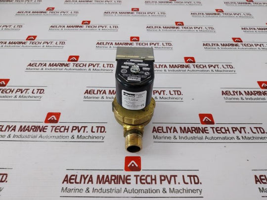 Parker Gp400 General Purpose Solenoid Valve With Coil G-23 24/50-60v