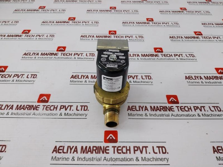 Parker Gp400 General Purpose Solenoid Valve With Coil G-23 24/50-60v