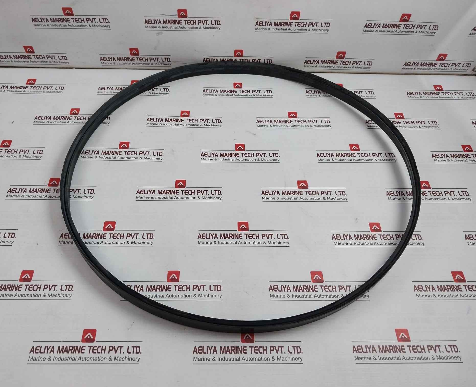 Parker H12025-1 Seal Ring 18-15M Dimensions: A=27.875X B=27.355, Rev Lvl: J