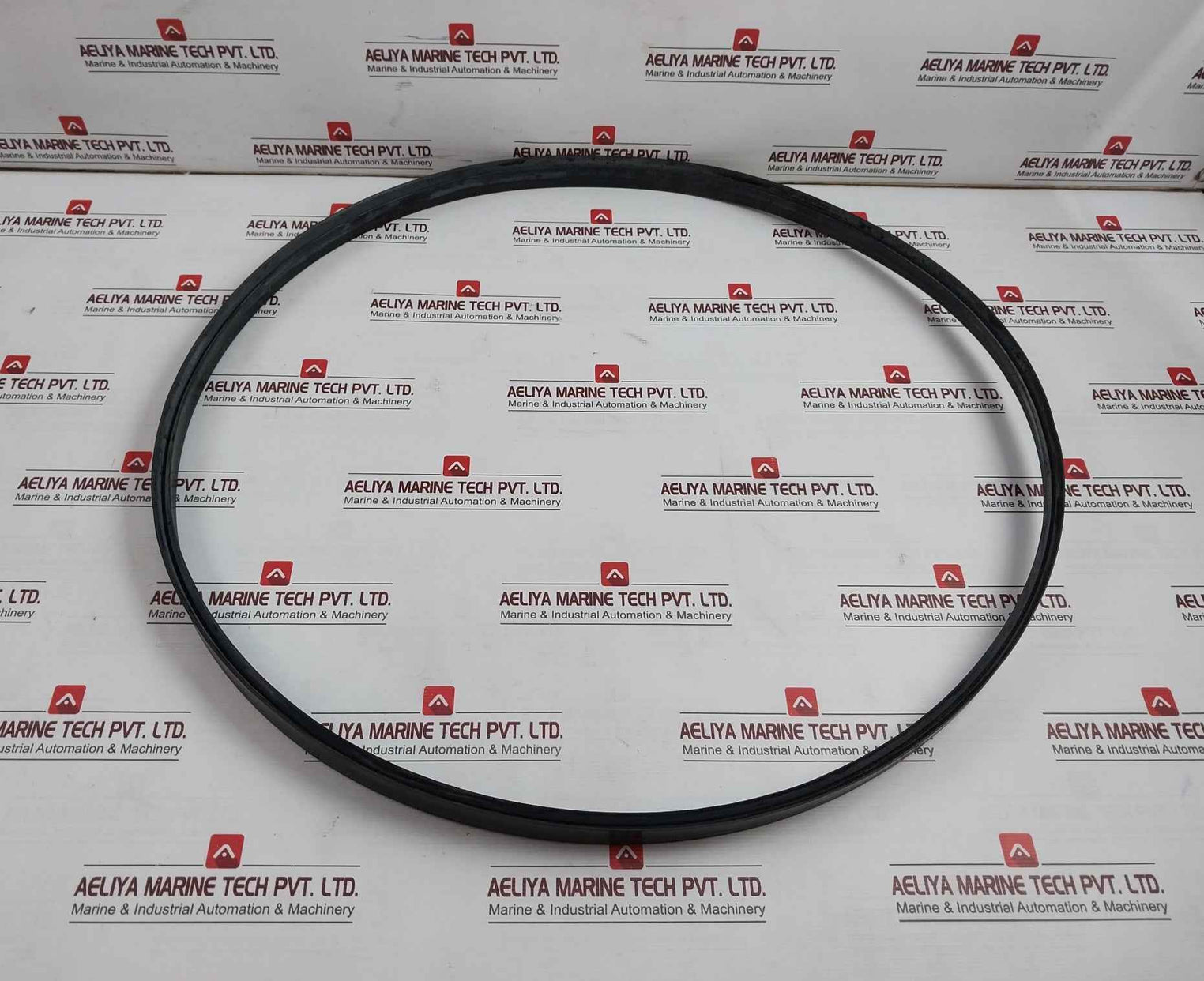Parker H12025-1 Seal Ring 18-15M Dimensions: A=27.875X B=27.355, Rev Lvl: J
