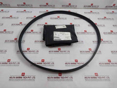 Parker H12025-1 Seal Ring 18-15M, Rev Lvl: J Dimensions: A=27.875X B=27.355
