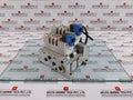 Parker H2EVXBG0B9D Solenoid Valve Assembly With PS4135CP