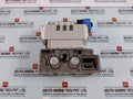 Parker H2EVXBG0B9D Solenoid Valve Assembly With PS4135CP Flow Control Valve
