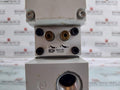 Parker H2EVXBG0B9D Solenoid Valve Assembly With PS4135CP Flow Control Valve