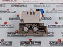 Parker H2EVXBG0B9D Solenoid Valve Assembly With PS4135CP Flow Control Valve