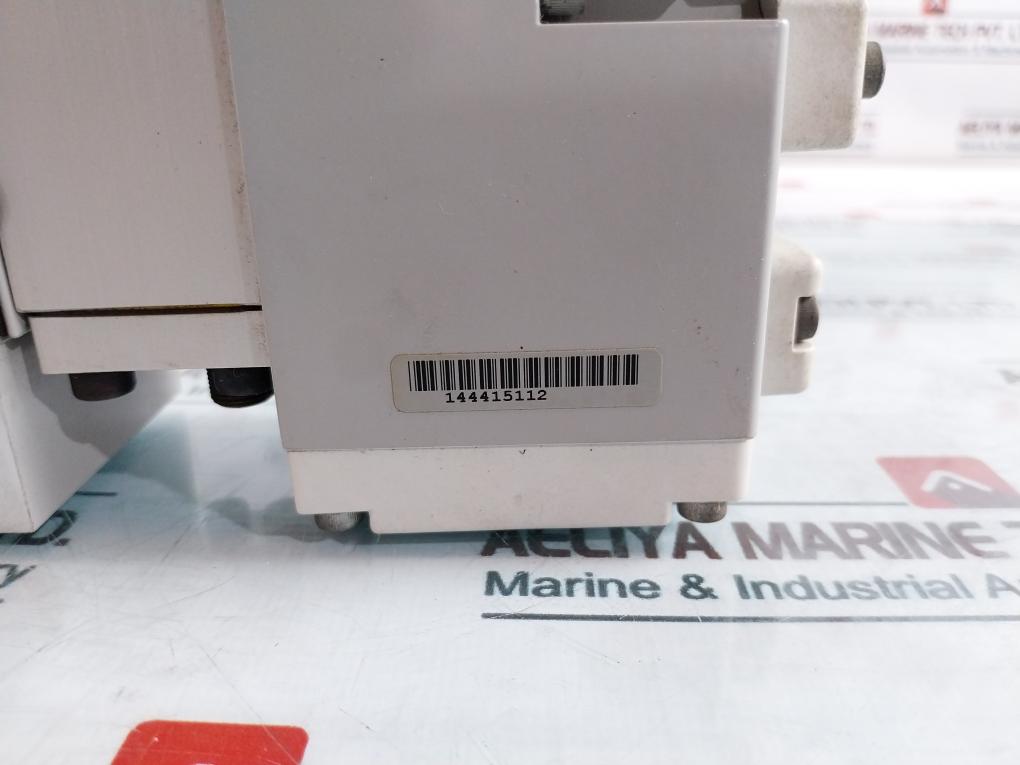 Parker H2EVXBG0B9D Solenoid Valve Assembly With PS4135CP Flow Control Valve