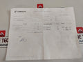 Parker Hannifin 2395468-00-20-02 Solenoid Valve Coil Section Repair Kit Rev: 09