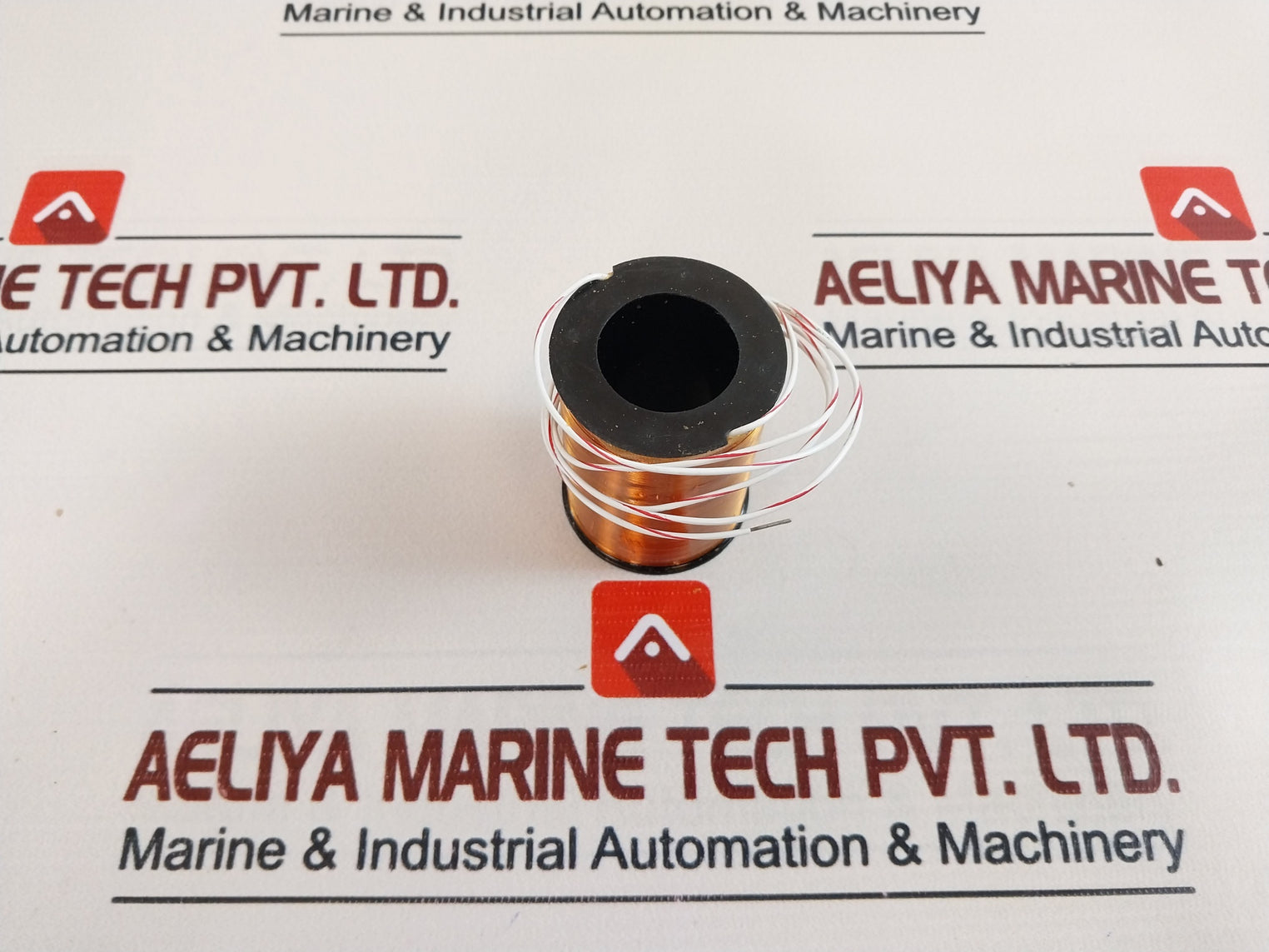 Parker Hannifin 2395468-00-20-02 Solenoid Valve Coil Section Repair Kit Rev: 09