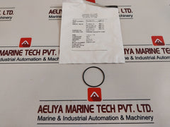 Parker Hannifin 2395468-00-20-02 Solenoid Valve Coil Section Repair Kit Rev: 09