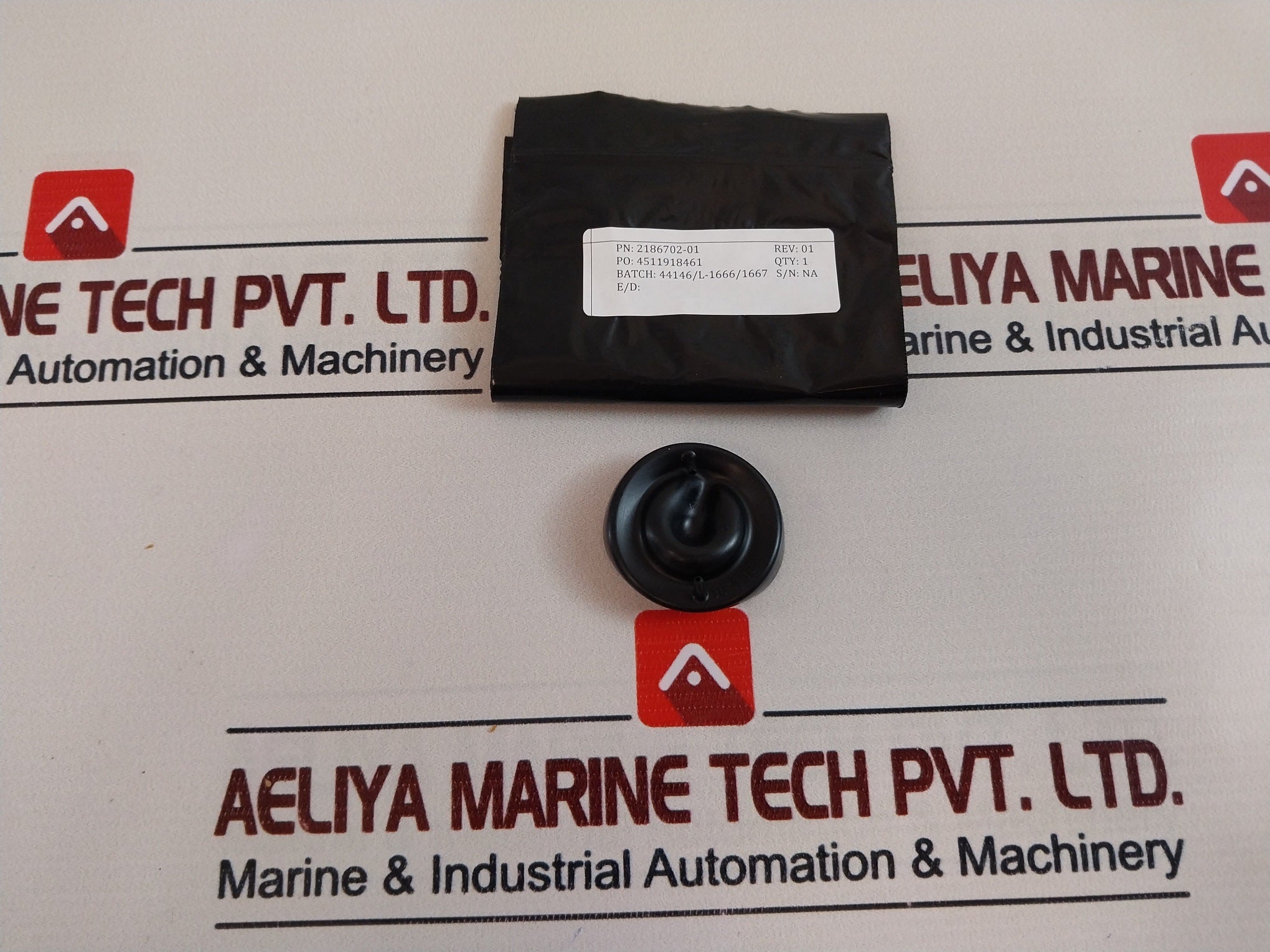 Parker Hannifin 2395468-00-20-02 Solenoid Valve Coil Section Repair Kit Rev: 09