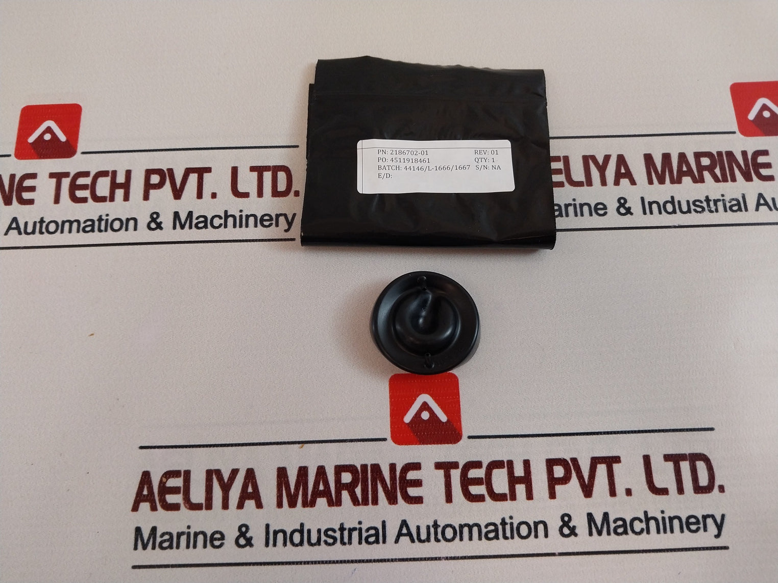 Parker Hannifin 2395468-00-20-02 Solenoid Valve Coil Section Repair Kit Rev: 09