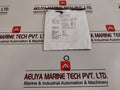 Parker Hannifin 2395468-00-20-02 Solenoid Valve Coil Section Repair Kit Rev: 09