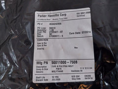 PARKER HANNIFIN 2725927-07 Type B Polypak Moly