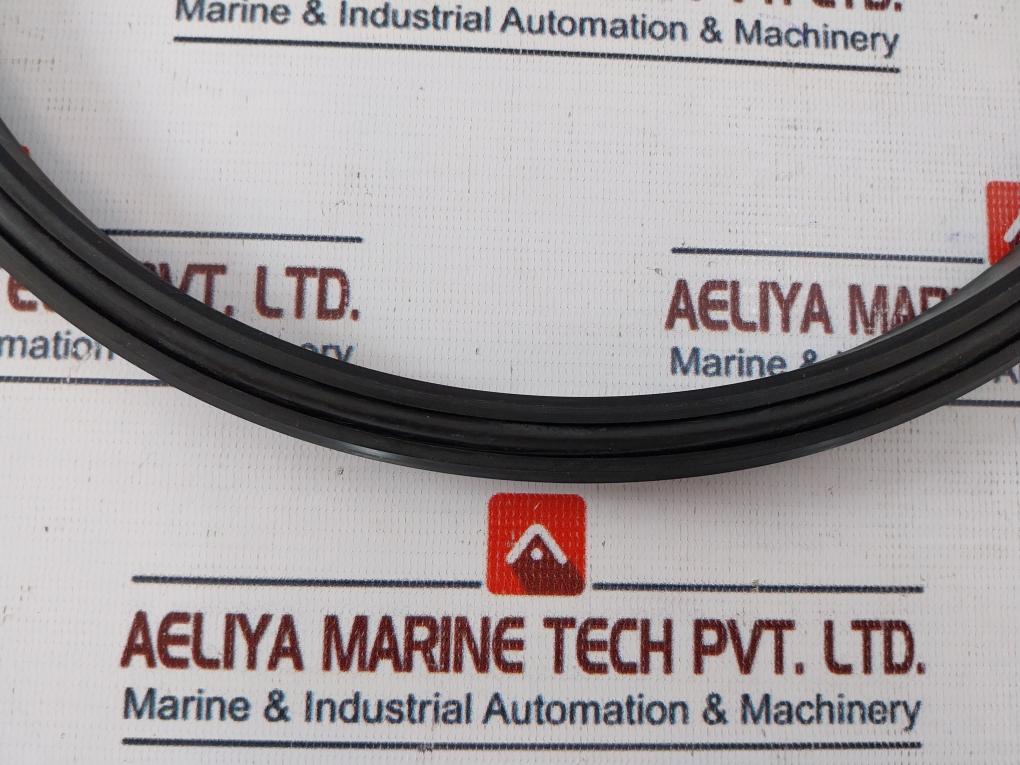 Parker Hannifin 2725927-07 Type B Polypak molythane O-ring 50011000-750B Rev: NC