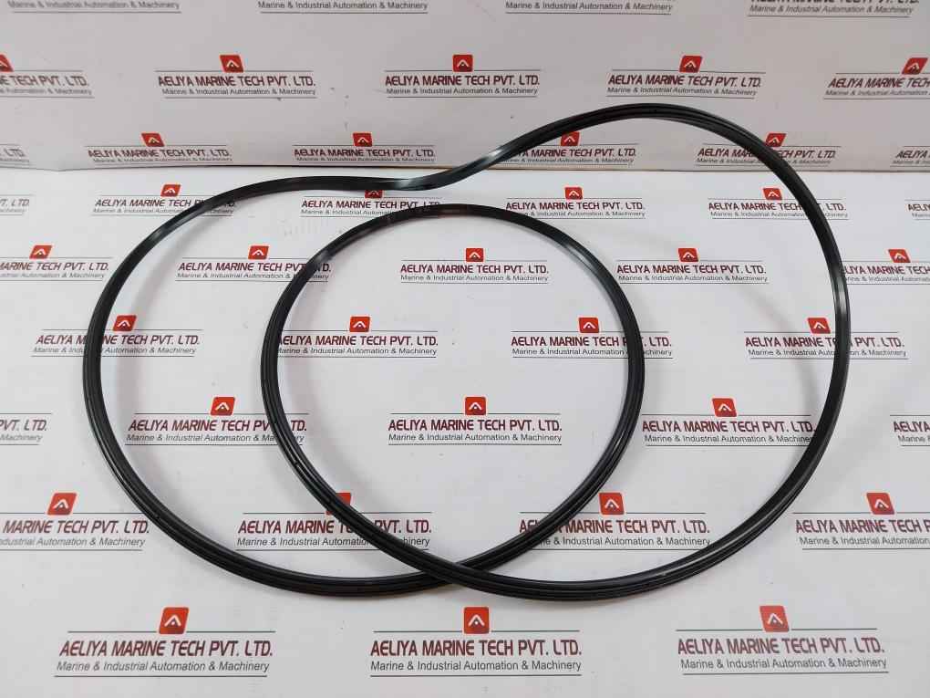 Parker Hannifin 615850-05-01 Polypak Seal Ring 43.12" Id X 44.12" Od X .500