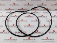 Parker Hannifin 615850-05-01 Polypak Seal Ring 43.12" Id X 44.12" Od X .500