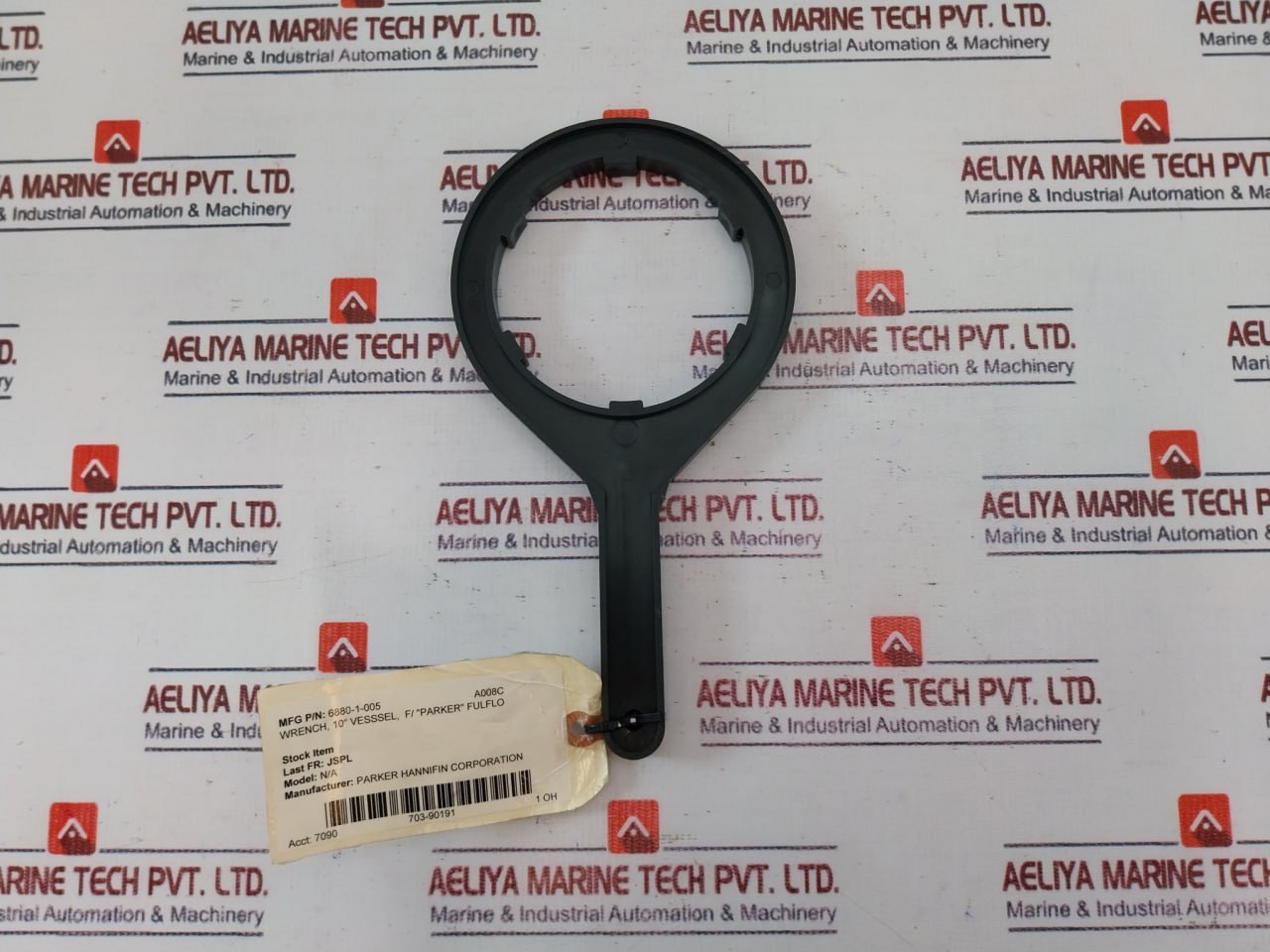 Parker Hannifin 6880-1-005 Fuel Tank Filter Wrench A008C