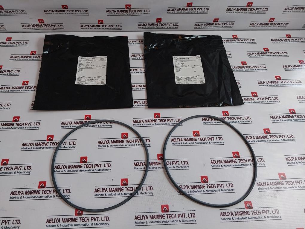 Parker Hannifin 702645-44-91 O-ring Peroxide Nitrile 90A