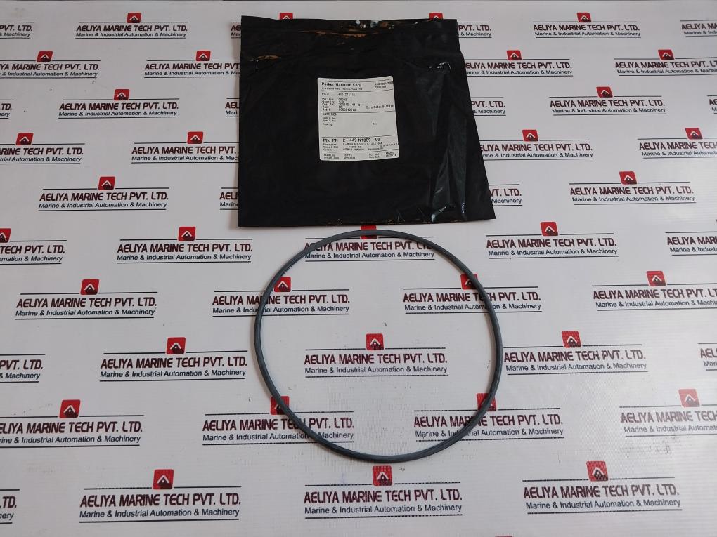 Parker Hannifin 702645-44-91 O-ring Peroxide Nitrile 90A